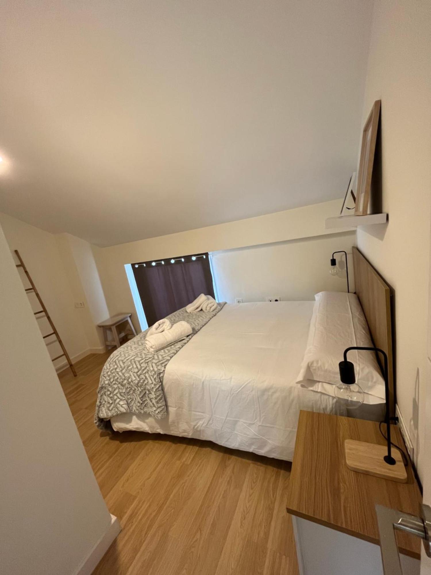 M&B Infantes Apartment Ronda Luaran gambar