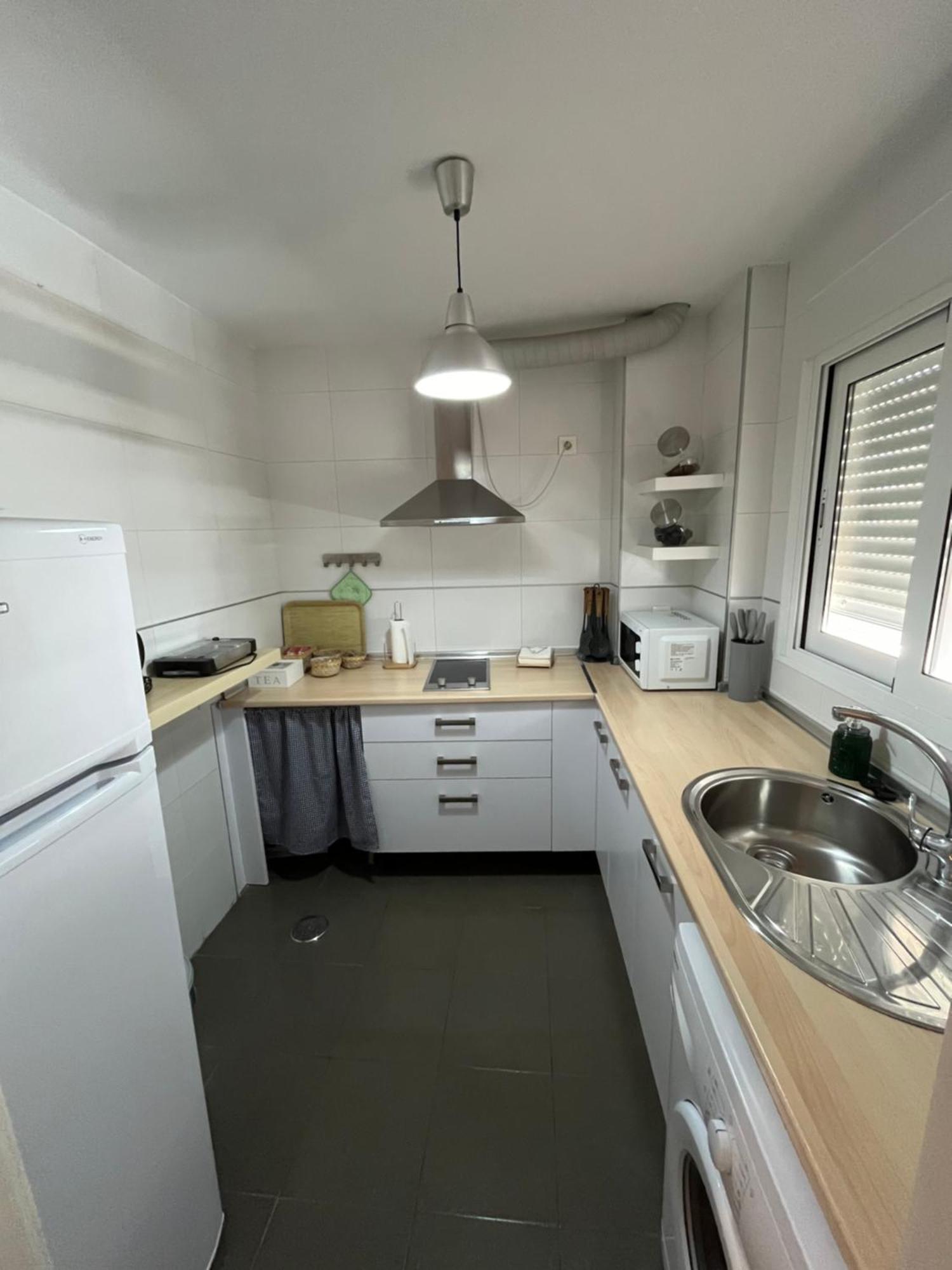 M&B Infantes Apartment Ronda Luaran gambar