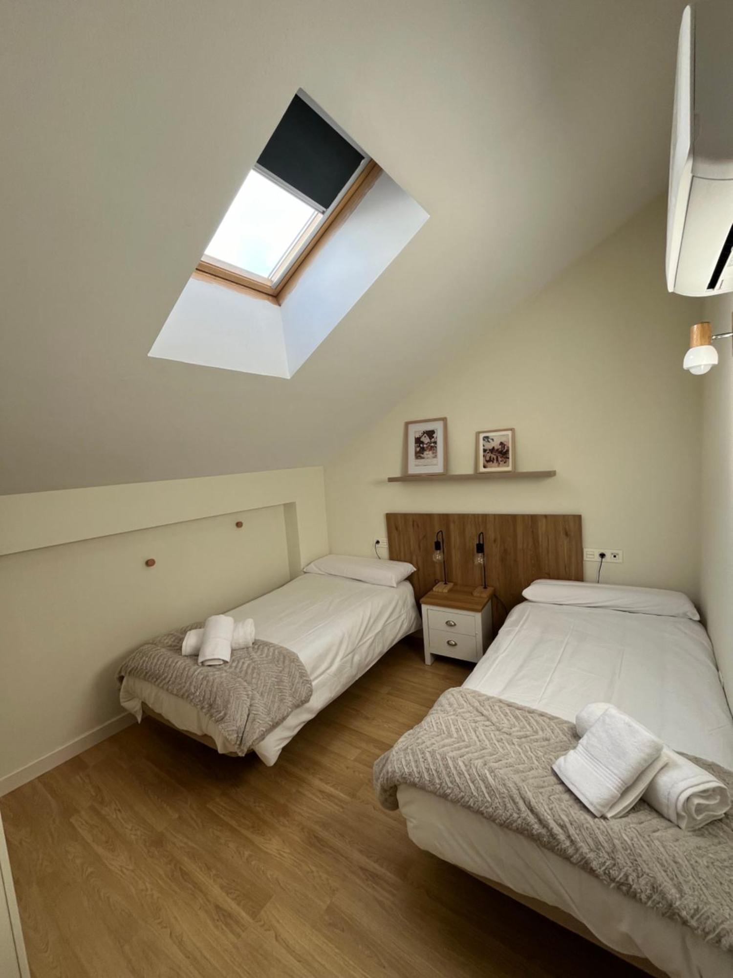 M&B Infantes Apartment Ronda Luaran gambar