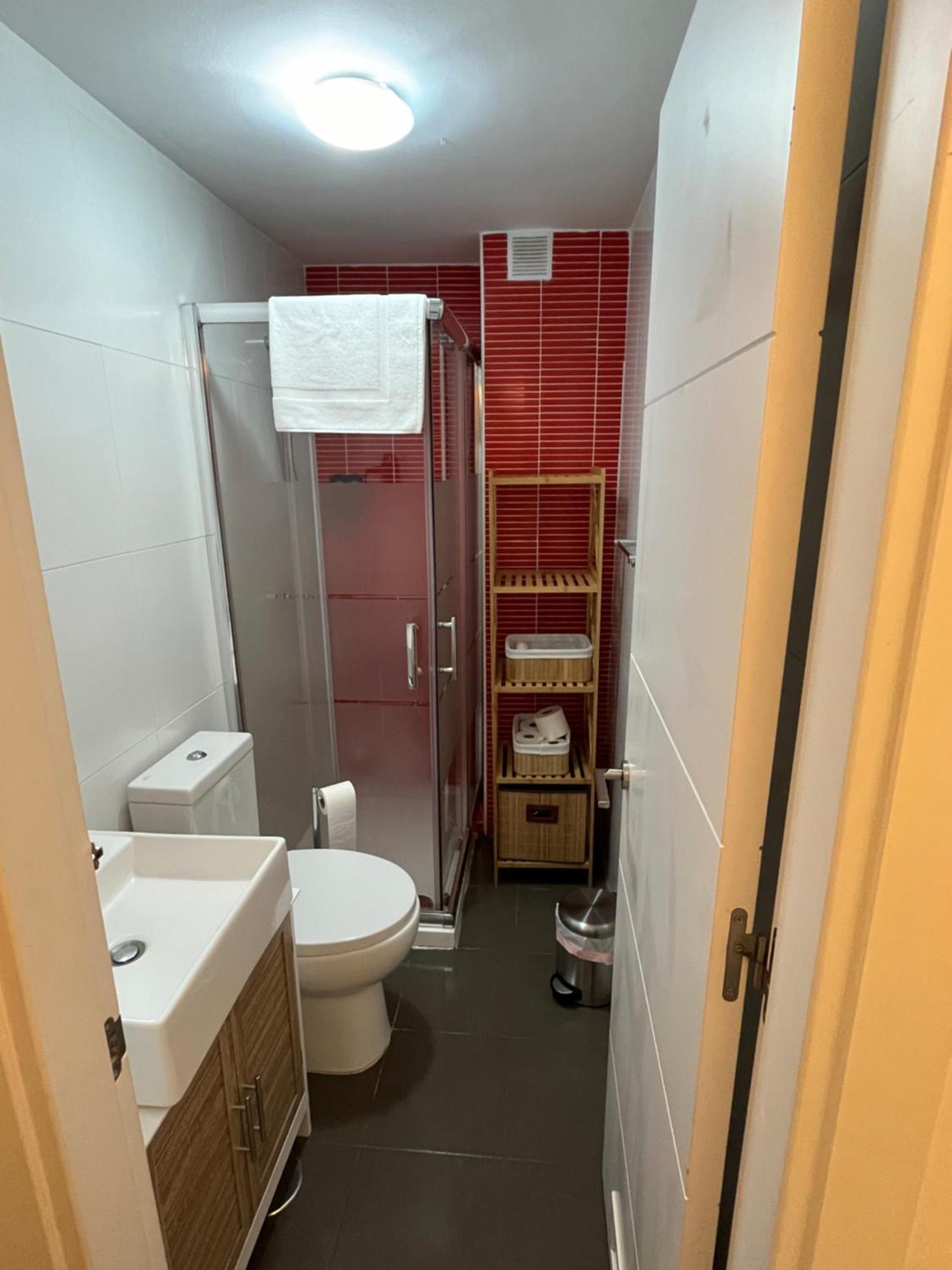 M&B Infantes Apartment Ronda Luaran gambar