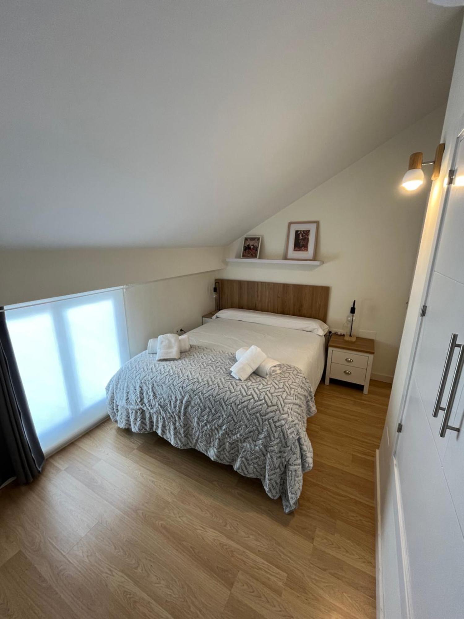 M&B Infantes Apartment Ronda Luaran gambar