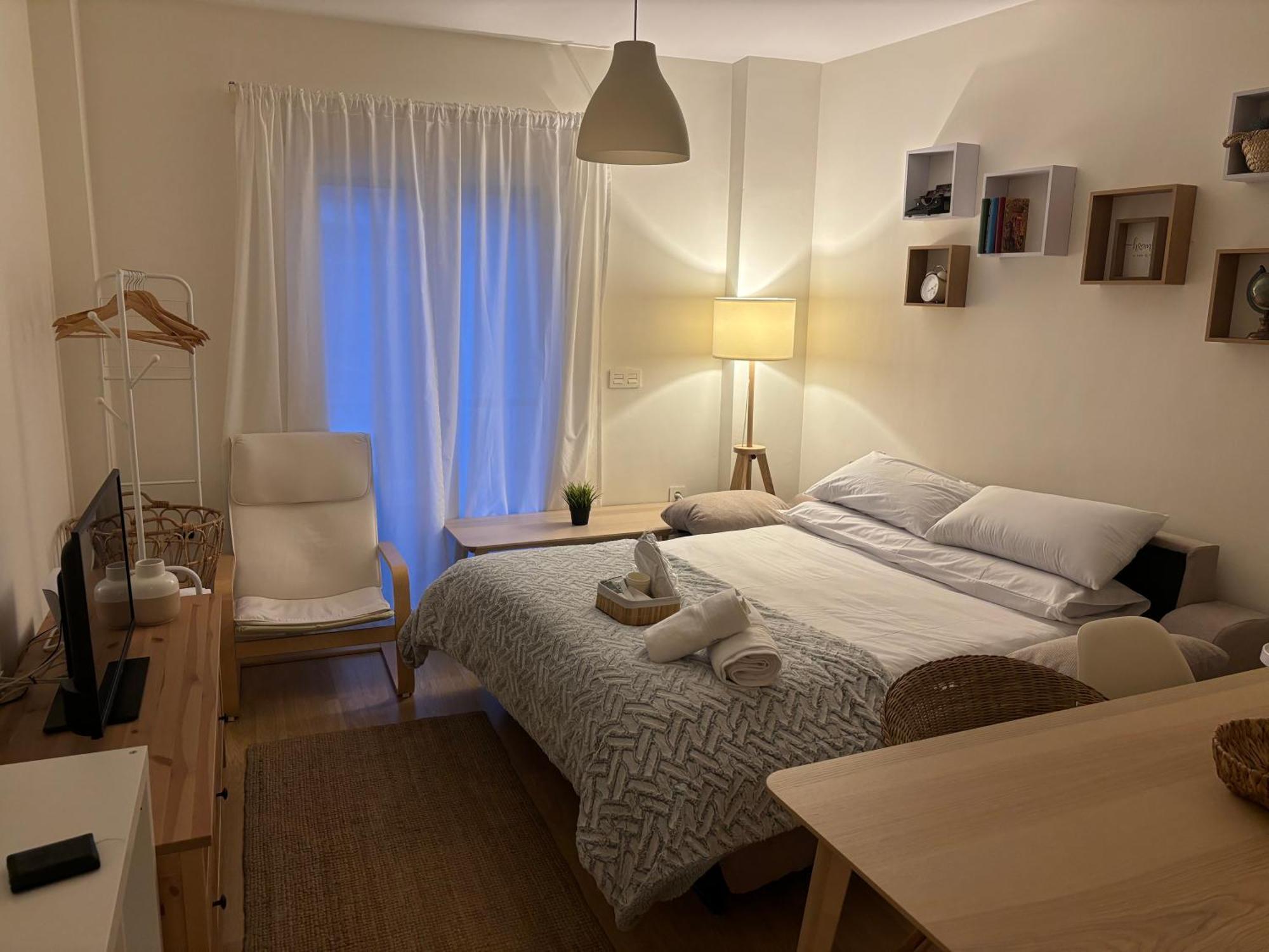 M&B Infantes Apartment Ronda Luaran gambar